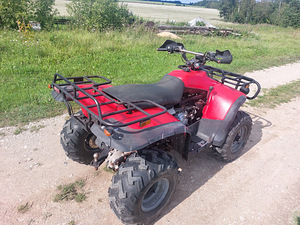 ATV Linhai Bighorn 260 2005a (4 foto / 6)