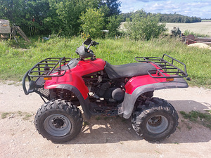 ATV Linhai Bighorn 260 2005a (5 foto / 6)