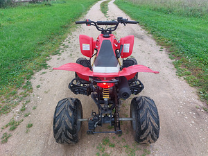ATV Kazuma Falcon 150cc (5 фото из 7)