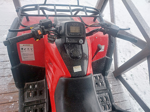 ATV Buyang 300cc 2010a (7 foto / 8)