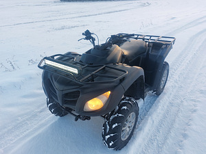 ATV Dinli Centhor 700cc 4x4 2009a (2 foto / 9)