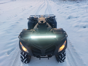 ATV Dinli Centhor 700cc 4x4 2009a (3 foto / 9)