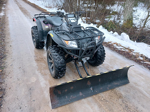 ATV Mastiff 500cc 2011a (1 foto / 9)
