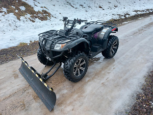 ATV Mastiff 500cc 2011a (3 foto / 9)