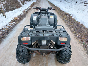 ATV Mastiff 500cc 2011a (7 foto / 9)