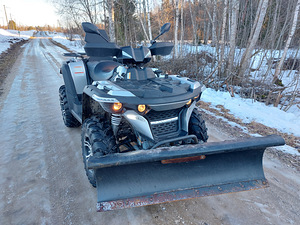 ATV Linhai M550L EFI 4x4 2019a (1 foto / 10)