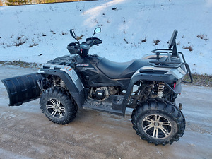 ATV Linhai M550L EFI 4x4 2019a (6 foto / 10)