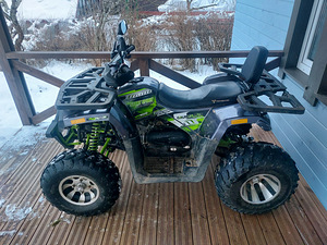 ATV Tao Motor 200 2020a (2 foto / 9)