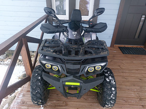 ATV Tao Motor 200 2020a (3 foto / 9)