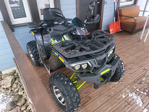 ATV Tao Motor 200 2020a (4 foto / 9)