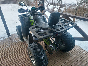 ATV Tao Motor 200 2020a (5 foto / 9)