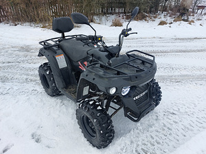 ATV Linhai M210 EFI 2022a (4 foto / 10)