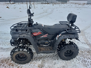ATV Linhai M210 EFI 2022a (9 foto / 10)