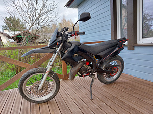 Gilera RCR 70cc Mopeed (3 foto / 8)