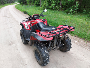 ATV Suzuki Kingquad 700cc 2005a (3 foto / 7)