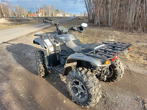 ATV Goes 520, 2014г (3 фото из 10)