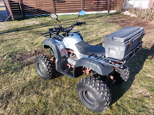ATV KR-200cc 2018a (4 foto / 10)