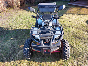 ATV KR-200cc 2018a (5 foto / 10)