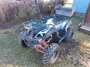 ATV KR-200cc 2018a (9 foto / 10)