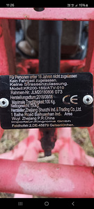 ATV KR-200cc 2018a (10 foto / 10)