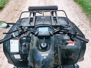 ATV Hisun 700 Dominator II (8 foto / 10)