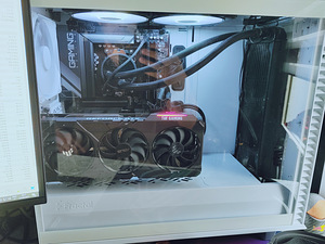 Asus TUF 3080ti oc (2 foto / 2)