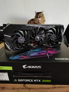 Gigabyte Aorus Master 3090 (5 foto / 5)