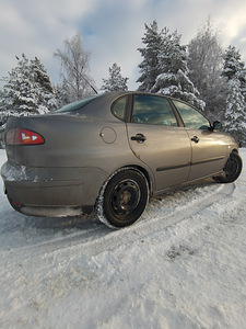 Müüa Seat Cordoba (3 foto / 9)