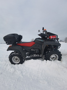 ATV CForce 500A для продажи (1 фото из 8)