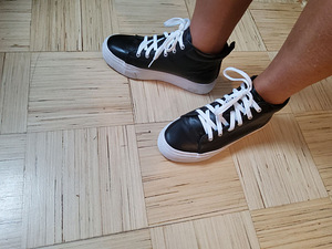 Kevad-sügis slip-ons. (Divided H&M). n.40 (2 foto / 9)