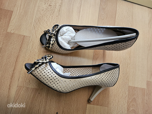 Berkonty, красивые туфли, №38 (24 см) (фото #2)