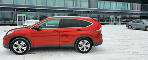 Продам Honda Crv 2013.A Бензин, ГБО, Автомат (7 фото из 10)
