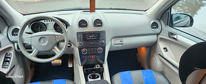 Müüa MB 320, CDI, 4X4, 2008A (12 foto / 15)