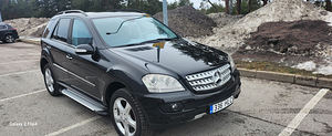 Müüa MB 320, CDI, 4X4, 2008A (14 foto / 15)
