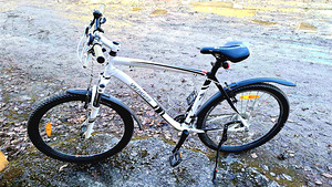 Müüa Jalgratas heas korras hooldatud (4 foto / 5)