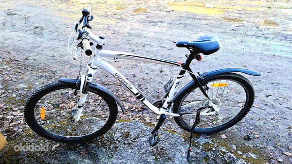 Müüa Jalgratas heas korras hooldatud (foto #4)