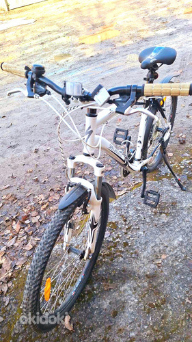 Müüa Jalgratas heas korras hooldatud (foto #5)
