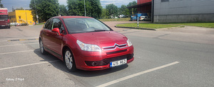 Продается Citroen C4, автомат (7 фото из 10)