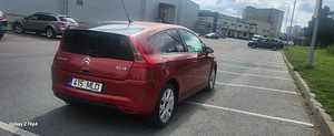 Продается Citroen C4, автомат (9 фото из 10)