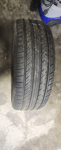 Продаются 2 летние шины 225x55x17 (3 фото из 5)