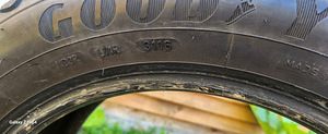Müüa Naastrehvid 215x55x17 (6 foto / 10)