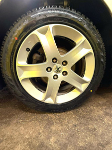 Müüa Peugeot 407 SW, Unversaal,Diisel,Manuaal (4 foto / 15)