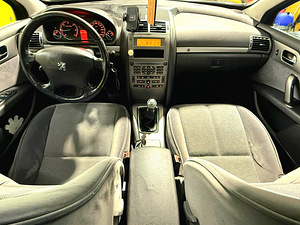 Müüa Peugeot 407 SW, Unversaal,Diisel,Manuaal (6 foto / 15)