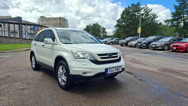 Продаётся Honda Crv, 2010 г., бензин LPG, автомат
