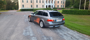 BMW 520 (4 фото из 14)