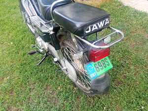 Jawa BETKA 50cc mopeed (3 foto / 7)