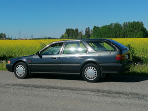 Honda accord aerodeck 1993 (2 foto / 4)