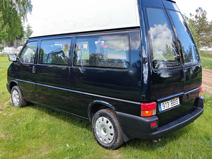 Volkswagen Transporter T4 Kombi 1999a (5 foto / 13)