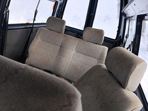 Volkswagen Transporter T4 Kombi 1999a (12 foto / 13)