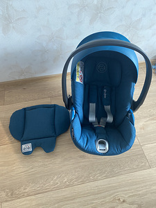 Cybex cloud Z i-size turvahäll plus kangas. (1 foto / 4)